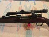 Winchester Model 70 Pre-War Super Grade 300 Savage - 6 of 9