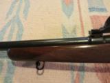 Winchester Model 70 Pre-War Carbine 7 MM Mauser - 3 of 8