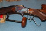 Winchester Model 1885 - 5 of 11