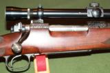 Winchester Model 70 Pre-War 30-06 Custom Rifle - 4 of 11