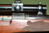 Winchester Model 70 Pre-War 30-06 Custom Rifle - 5 of 11