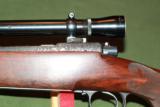 Winchester Model 70 Pre-War 30-06 Custom Rifle - 9 of 11
