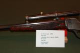 Winchester Model 1885 22 Hornet - 3 of 5