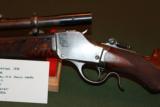 Winchester Model 1885 22 Hornet - 4 of 5