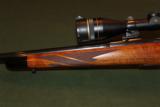 Lenard Brownell Custom Model 70 Rifle - 6 of 10