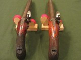 Brander & Potts Flintlock Dueling Pistols Pair - 4 of 11