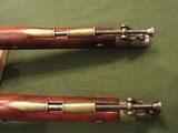 Brander & Potts Flintlock Dueling Pistols Pair - 7 of 11