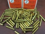 25-20 Single Shot Ammo and Brass - 3 of 4