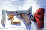 Luger .45 ACP model 1907 made is the United States of America by Lugerman - 3 of 6