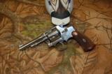 Smith & Wesson Regulation Police Nickel 38 S&W - 1 of 11