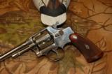 Smith & Wesson Regulation Police Nickel 38 S&W - 2 of 11