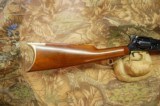 Uberti 1858 Revolving Carbine .44 Black Powder - 9 of 10