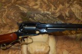Uberti 1858 Revolving Carbine .44 Black Powder - 7 of 10