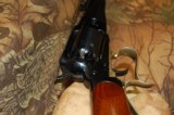 Uberti 1858 Revolving Carbine .44 Black Powder - 8 of 10