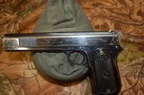 Colt 1902 Sporting Automatic Pistol - 1 of 12