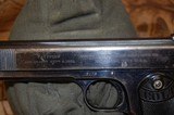 Colt 1902 Sporting Automatic Pistol - 2 of 12