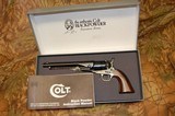 Colt 1860 Army 44 Signature Series - 1 of 14