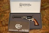Colt 1851 Navy .36 Signature Series - 1 of 15
