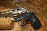 Colt Anaconda 44 Magnum 8" Stainless Steel - 5 of 11