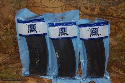 AR-15 Magazine 30 round .223/5.56