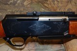 Browning BAR Safari Grade 270 Win. - 3 of 13