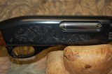 Remington 870 Wingmaster with Enhanced Engraving 28 Ga - 3 of 14