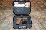 Glock G43X
9mm 3.4'' Barrel 10-Rd Dark Earth & Patriot Brown Pistol - 1 of 7