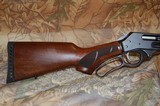 Henry Lever Action Shotgun Side Gate 410 Bore 24'' 5-Rd Shotgun - 6 of 15