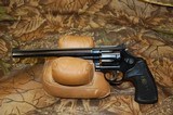 Smith & Wesson Model 17 (K-22 Masterpiece) 8 3/8” Barrel - 1 of 13