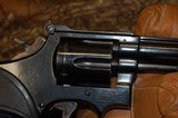 Smith & Wesson Model 17 (K-22 Masterpiece) 8 3/8” Barrel - 4 of 13