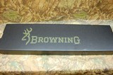 Browning Citori 725 Sporting with Adjustable Comb 12 Gauge - 9 of 9