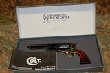 Colt Walker Signature Series Blackpowder 44 Caliber - 1 of 13