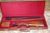 Winchester Model 23 Classic 410 with Makers Case - 1 of 15