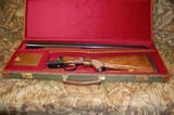 Winchester Model 23 Classic 28Ga with Makers Case