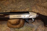 Benelli Super Black Eagle 3 Ducks Unlimited 28ga - 4 of 11