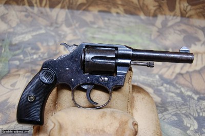 Colt Pocket Positive 32 Colt Police caliber