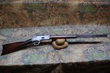 Winchester Model 1873 in 32 WCF - 1 of 14