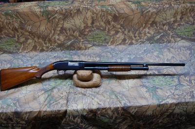 Winchester Model 1912 in 20 Gauge