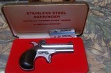 American Derringer M-1 357 Magnum / 38Special - 2 of 8