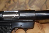 Ruger Mark 1 Target Pistol 22LR Bull Barrel - 8 of 10