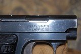 Colt Model 1908 Vest Pocket 25 ACP - 3 of 8