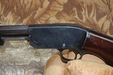Savage Model 1914 Pump 22 Rifle - 9 of 15
