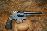 Colt New Service .455 Eley