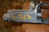 Perazzi Mirage Receiver with Custom Engraving by R. Greco - 2 of 15