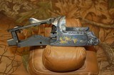 Perazzi Mirage Receiver with Custom Engraving by R. Greco - 9 of 15