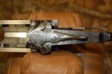 Perazzi Mirage Receiver with Custom Engraving by R. Greco - 4 of 15