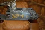 Perazzi Mirage Receiver with Custom Engraving by R. Greco