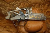 Perazzi Mirage Receiver with Custom Engraving by R. Greco - 3 of 15