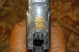 Perazzi Mirage Receiver with Custom Engraving by R. Greco - 8 of 15