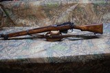 Enfield .303 British Mk1 No4 Marked US Property - 1 of 13